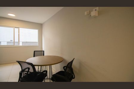 Studio à venda com 24m², 1 quarto e 1 vaga Studio à venda com 24m², 1 quarto e 1 vagaCooworking