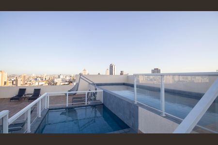 Studio à venda com 24m², 1 quarto e 1 vaga Studio à venda com 24m², 1 quarto e 1 vagaÁrea comum - Piscina