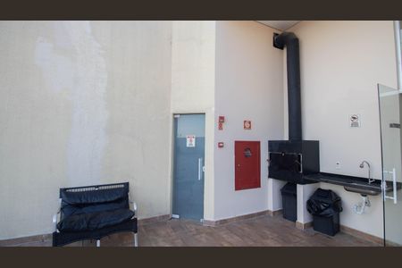 Studio à venda com 24m², 1 quarto e 1 vaga Studio à venda com 24m², 1 quarto e 1 vagaÁrea comum - Churrasqueira