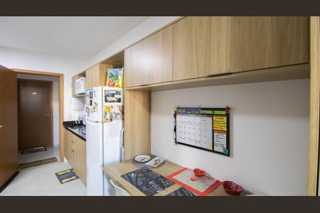 Studio à venda com 24m², 1 quarto e 1 vaga Studio à venda com 24m², 1 quarto e 1 vagaSala/Cozinha