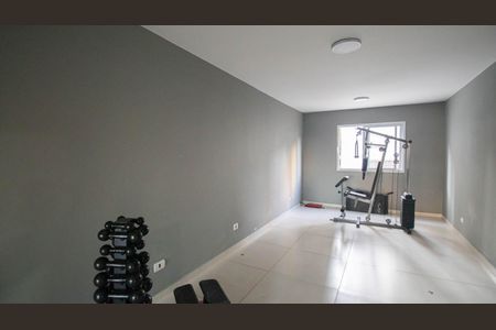 Studio à venda com 24m², 1 quarto e 1 vaga Studio à venda com 24m², 1 quarto e 1 vagaÁrea comum - Academia