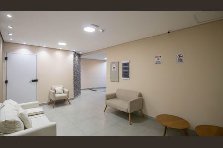 Studio à venda com 24m², 1 quarto e 1 vaga Studio à venda com 24m², 1 quarto e 1 vagaHall de entrada