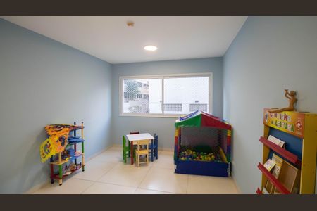 Studio à venda com 24m², 1 quarto e 1 vaga Studio à venda com 24m², 1 quarto e 1 vagaBrinquedoteca