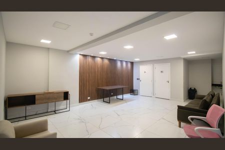 Studio à venda com 24m², 1 quarto e 1 vaga Studio à venda com 24m², 1 quarto e 1 vagaÁrea comum - Salão de festas