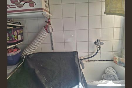 Apartamento para alugar com 62m², 2 quartos e 1 vaga Apartamento para alugar com 62m², 2 quartos e 1 vagaÁrea de Serviço