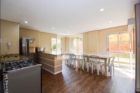 Apartamento para alugar com 62m², 2 quartos e 1 vaga Apartamento para alugar com 62m², 2 quartos e 1 vagaÁrea comum - Salão de festas