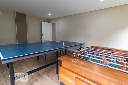 Apartamento para alugar com 62m², 2 quartos e 1 vaga Apartamento para alugar com 62m², 2 quartos e 1 vagaSalão de jogos