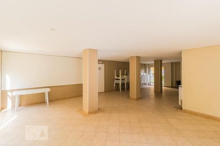Apartamento para alugar com 62m², 2 quartos e 1 vaga Apartamento para alugar com 62m², 2 quartos e 1 vagaÁrea comum - Salão de festas