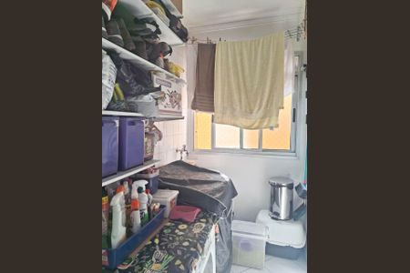 Apartamento para alugar com 62m², 2 quartos e 1 vaga Apartamento para alugar com 62m², 2 quartos e 1 vagaÁrea de Serviço