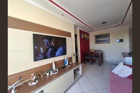 Apartamento para alugar com 62m², 2 quartos e 1 vaga Apartamento para alugar com 62m², 2 quartos e 1 vagaSala / Sala de jantar