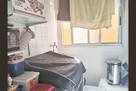 Apartamento para alugar com 62m², 2 quartos e 1 vaga Apartamento para alugar com 62m², 2 quartos e 1 vagaÁrea de Serviço