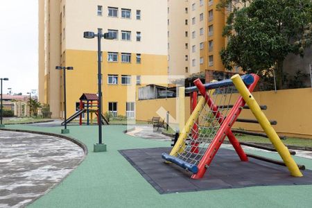 Apartamento para alugar com 62m², 2 quartos e 1 vaga Apartamento para alugar com 62m², 2 quartos e 1 vagaÁrea comum - Playground