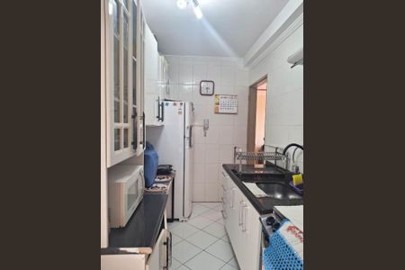 Apartamento para alugar com 62m², 2 quartos e 1 vaga Apartamento para alugar com 62m², 2 quartos e 1 vagaCozinha