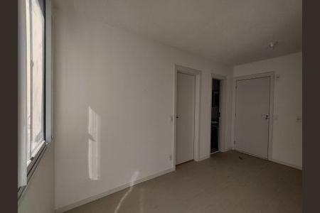 Sala de apartamento para alugar com 2 quartos, 35m² em Vila Barreto, São Paulo