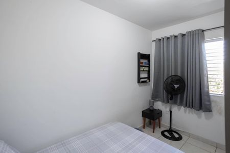 Quarto 1 de casa à venda com 2 quartos, 80m² em Parque Xangri-lá, Contagem
