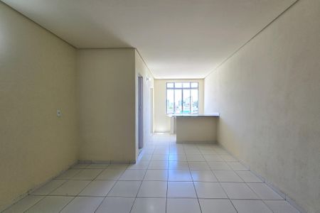 Sala/Quarto de apartamento para alugar com 1 quarto, 36m² em Centro, São Bernardo do Campo