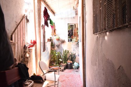Quintal de casa à venda com 4 quartos, 300m² em Chácara Inglesa, São Paulo