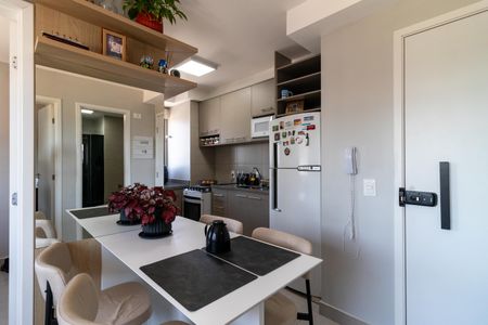 Apartamento à venda com 33m², 2 quartos e sem vaga Apartamento à venda com 33m², 2 quartos e sem vagaCozinha