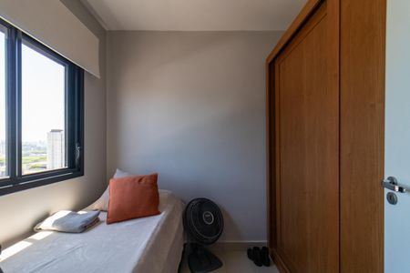Apartamento à venda com 33m², 2 quartos e sem vaga Apartamento à venda com 33m², 2 quartos e sem vagaQuarto 1