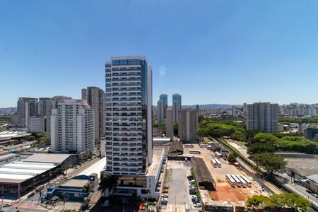 Apartamento à venda com 33m², 2 quartos e sem vaga Apartamento à venda com 33m², 2 quartos e sem vagaVista da Sala