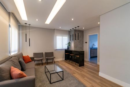 Apartamento à venda com 33m², 2 quartos e sem vaga Apartamento à venda com 33m², 2 quartos e sem vagaÁrea comum - Salão de festas
