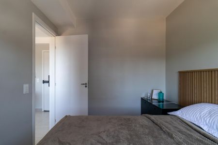Apartamento à venda com 33m², 2 quartos e sem vaga Apartamento à venda com 33m², 2 quartos e sem vagaQuarto 2