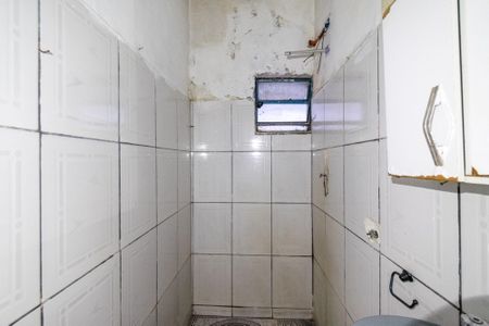 Banheiro  de casa para alugar com 2 quartos, 30m² em Jabaquara, São Paulo