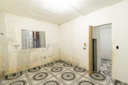 Quarto 1 de casa para alugar com 2 quartos, 30m² em Jabaquara, São Paulo