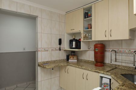 Apartamento à venda com 72m², 2 quartos e 2 vagasCozinha