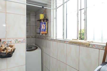 Apartamento à venda com 72m², 2 quartos e 2 vagasÁrea de Serviço