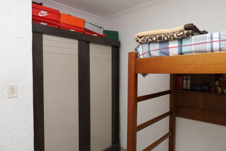 Apartamento à venda com 72m², 2 quartos e 2 vagasQuarto 2