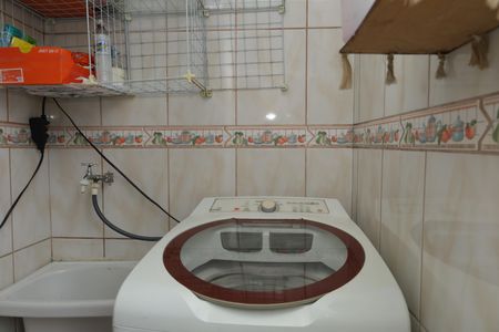 Apartamento à venda com 72m², 2 quartos e 2 vagasÁrea de Serviço