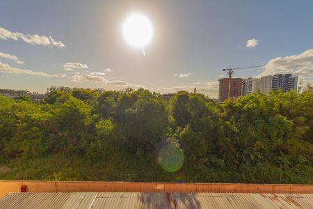 Vista da Sala de apartamento para alugar com 2 quartos, 58m² em Centro, Canoas