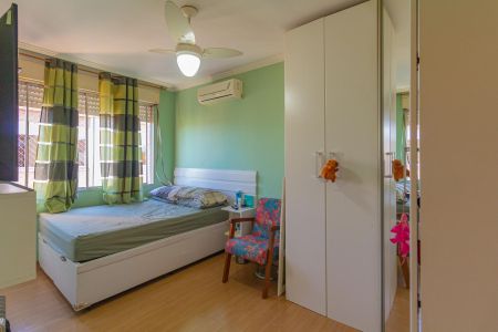 Quarto 1 de apartamento para alugar com 2 quartos, 58m² em Centro, Canoas