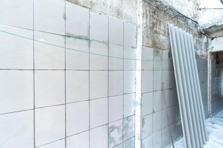 Vista da Sala de casa para alugar com 2 quartos, 45m² em Jabaquara, São Paulo