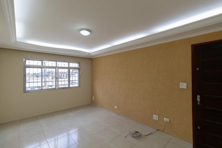 Sala de casa para alugar com 2 quartos, 125m² em Jardim Santa Maria, São Paulo