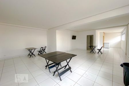 Apartamento à venda com 60m², 2 quartos e 1 vagaÁrea comum