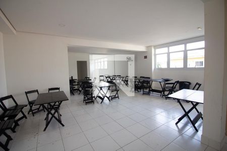 Apartamento à venda com 60m², 2 quartos e 1 vagaÁrea comum