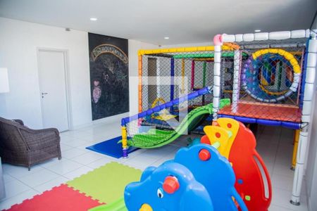 Apartamento à venda com 60m², 2 quartos e 1 vagaÁrea comum