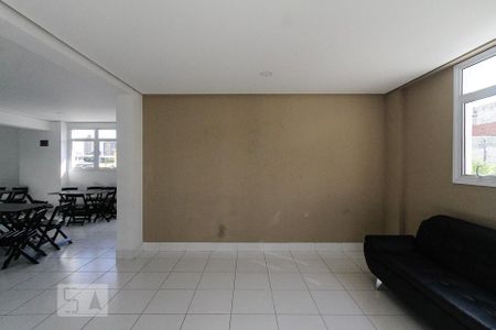 Apartamento à venda com 60m², 2 quartos e 1 vagaÁrea comum