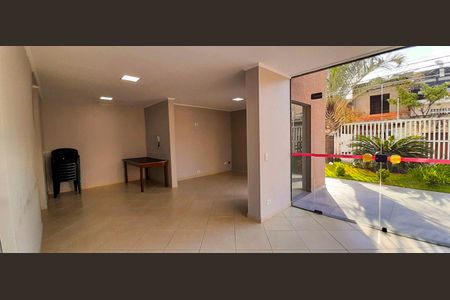 Apartamento para alugar com 67m², 2 quartos e 2 vagas Apartamento para alugar com 67m², 2 quartos e 2 vagasÁrea comum - Salão de festas