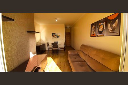 Apartamento para alugar com 67m², 2 quartos e 2 vagas