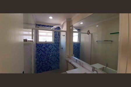 Apartamento para alugar com 67m², 2 quartos e 2 vagas Apartamento para alugar com 67m², 2 quartos e 2 vagasBanheiro da Suíte