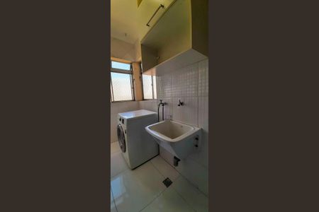 Apartamento para alugar com 67m², 2 quartos e 2 vagas Apartamento para alugar com 67m², 2 quartos e 2 vagasÁrea de Serviço