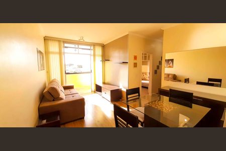 Apartamento para alugar com 67m², 2 quartos e 2 vagas Apartamento para alugar com 67m², 2 quartos e 2 vagasSala