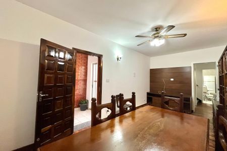 Sala de casa para alugar com 2 quartos, 125m² em Parque Jabaquara, São Paulo