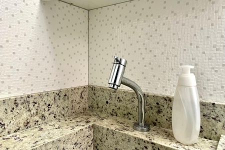 Lavabo de casa para alugar com 2 quartos, 125m² em Parque Jabaquara, São Paulo