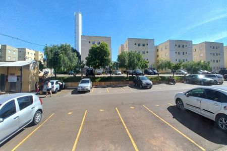 Apartamento para alugar com 47m², 2 quartos e 1 vagaVista da Área de Serviço