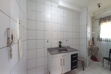Apartamento para alugar com 47m², 2 quartos e 1 vagaCozinha