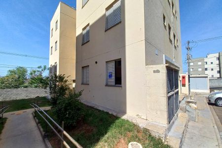 Apartamento para alugar com 47m², 2 quartos e 1 vagaFachada do Bloco